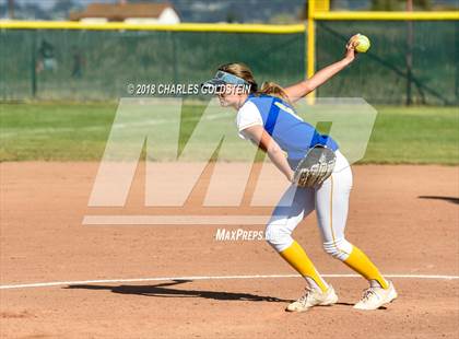 Thumbnail 1 in Agoura @ Rio Mesa (CIF SS D2 1st Round Playoff) photogallery.