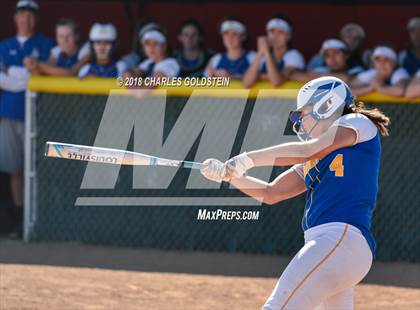 Thumbnail 1 in Agoura @ Rio Mesa (CIF SS D2 1st Round Playoff) photogallery.