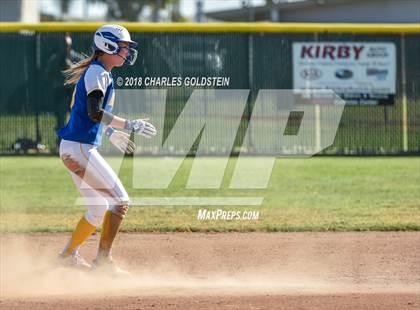 Thumbnail 3 in Agoura @ Rio Mesa (CIF SS D2 1st Round Playoff) photogallery.