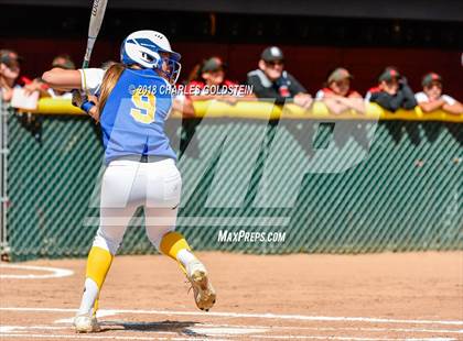 Thumbnail 3 in Agoura @ Rio Mesa (CIF SS D2 1st Round Playoff) photogallery.