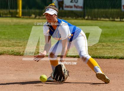 Thumbnail 3 in Agoura @ Rio Mesa (CIF SS D2 1st Round Playoff) photogallery.