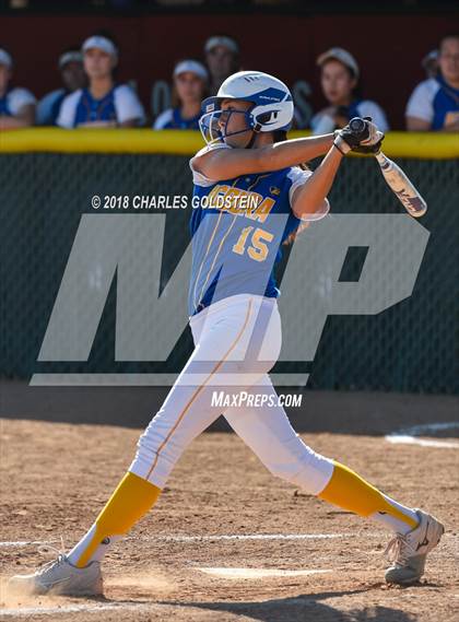 Thumbnail 3 in Agoura @ Rio Mesa (CIF SS D2 1st Round Playoff) photogallery.