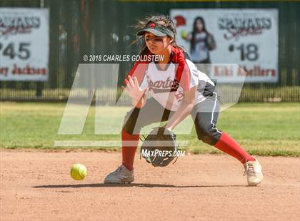 Thumbnail 1 in Agoura @ Rio Mesa (CIF SS D2 1st Round Playoff) photogallery.