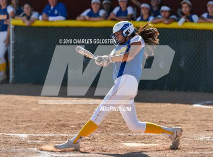 Thumbnail 1 in Agoura @ Rio Mesa (CIF SS D2 1st Round Playoff) photogallery.