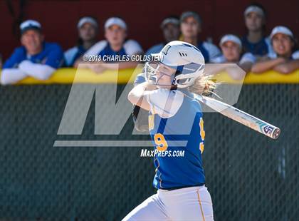 Thumbnail 2 in Agoura @ Rio Mesa (CIF SS D2 1st Round Playoff) photogallery.