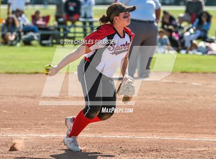Thumbnail 2 in Agoura @ Rio Mesa (CIF SS D2 1st Round Playoff) photogallery.