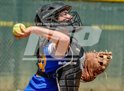 Thumbnail 1 in Agoura @ Rio Mesa (CIF SS D2 1st Round Playoff) photogallery.