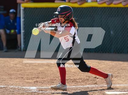 Thumbnail 3 in Agoura @ Rio Mesa (CIF SS D2 1st Round Playoff) photogallery.