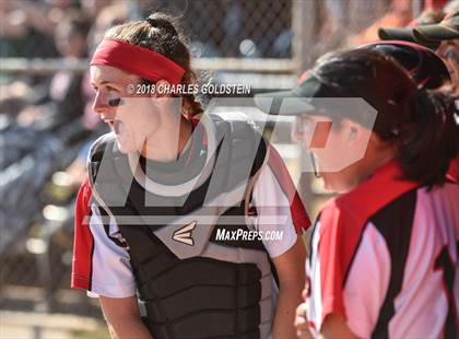 Thumbnail 2 in Agoura @ Rio Mesa (CIF SS D2 1st Round Playoff) photogallery.