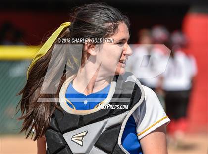 Thumbnail 1 in Agoura @ Rio Mesa (CIF SS D2 1st Round Playoff) photogallery.