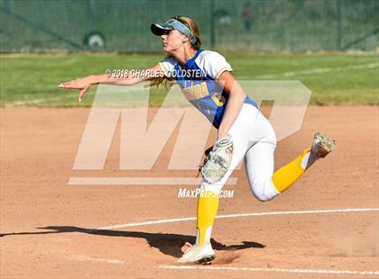 Thumbnail 1 in Agoura @ Rio Mesa (CIF SS D2 1st Round Playoff) photogallery.