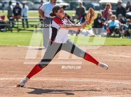 Thumbnail 3 in Agoura @ Rio Mesa (CIF SS D2 1st Round Playoff) photogallery.