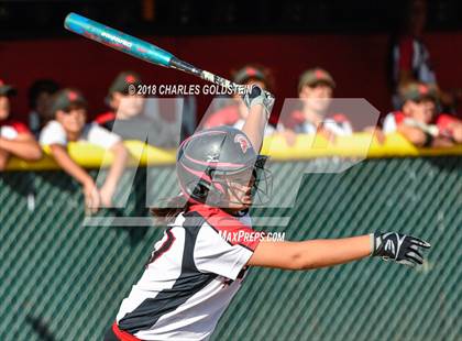 Thumbnail 3 in Agoura @ Rio Mesa (CIF SS D2 1st Round Playoff) photogallery.