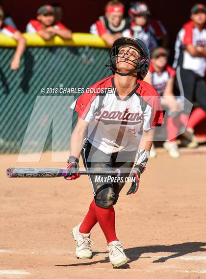 Thumbnail 1 in Agoura @ Rio Mesa (CIF SS D2 1st Round Playoff) photogallery.