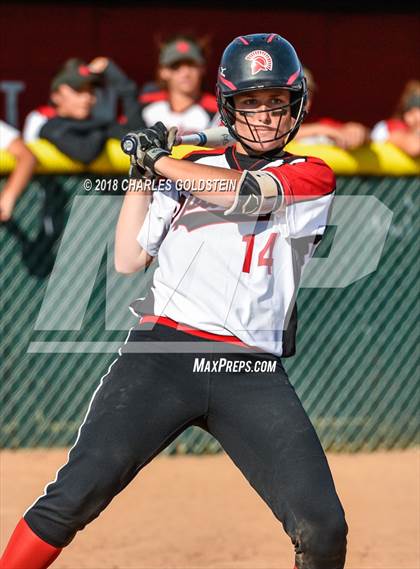Thumbnail 2 in Agoura @ Rio Mesa (CIF SS D2 1st Round Playoff) photogallery.