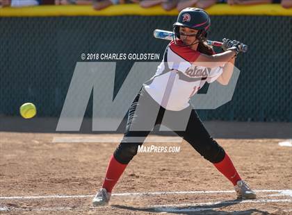 Thumbnail 2 in Agoura @ Rio Mesa (CIF SS D2 1st Round Playoff) photogallery.