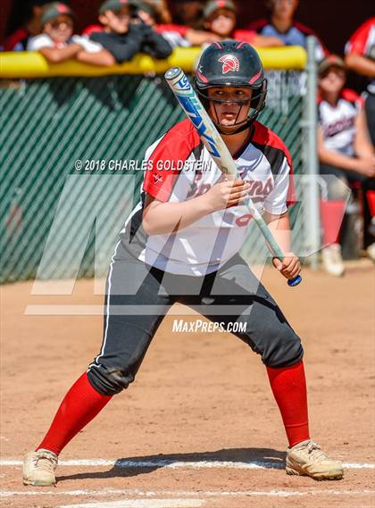 Thumbnail 1 in Agoura @ Rio Mesa (CIF SS D2 1st Round Playoff) photogallery.
