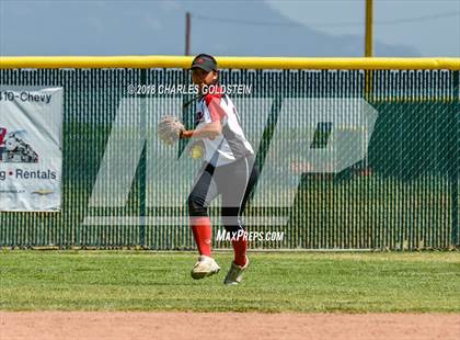 Thumbnail 2 in Agoura @ Rio Mesa (CIF SS D2 1st Round Playoff) photogallery.