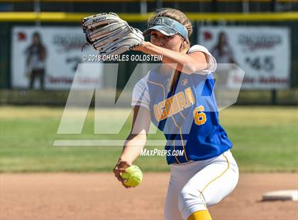 Thumbnail 3 in Agoura @ Rio Mesa (CIF SS D2 1st Round Playoff) photogallery.