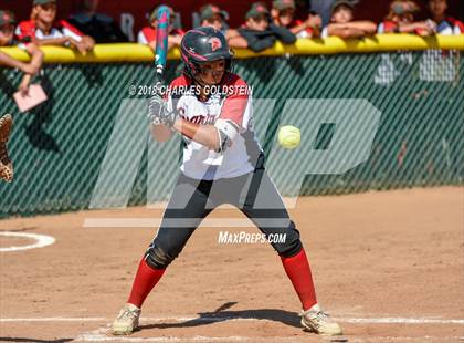Thumbnail 2 in Agoura @ Rio Mesa (CIF SS D2 1st Round Playoff) photogallery.