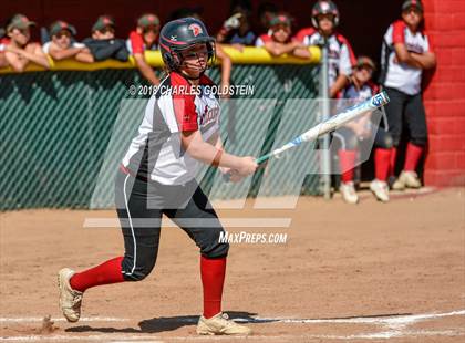 Thumbnail 1 in Agoura @ Rio Mesa (CIF SS D2 1st Round Playoff) photogallery.