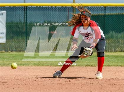 Thumbnail 2 in Agoura @ Rio Mesa (CIF SS D2 1st Round Playoff) photogallery.