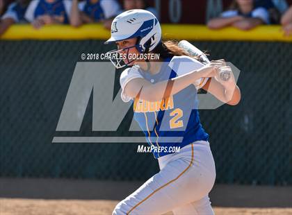 Thumbnail 1 in Agoura @ Rio Mesa (CIF SS D2 1st Round Playoff) photogallery.