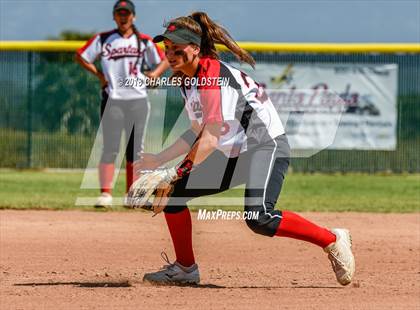Thumbnail 3 in Agoura @ Rio Mesa (CIF SS D2 1st Round Playoff) photogallery.