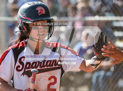 Thumbnail 1 in Agoura @ Rio Mesa (CIF SS D2 1st Round Playoff) photogallery.