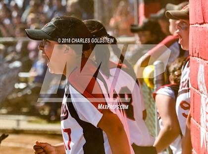 Thumbnail 2 in Agoura @ Rio Mesa (CIF SS D2 1st Round Playoff) photogallery.