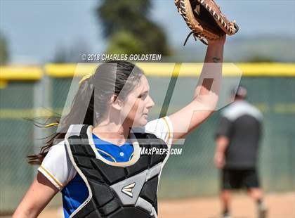 Thumbnail 2 in Agoura @ Rio Mesa (CIF SS D2 1st Round Playoff) photogallery.