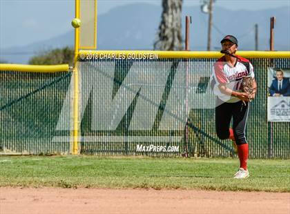 Thumbnail 1 in Agoura @ Rio Mesa (CIF SS D2 1st Round Playoff) photogallery.