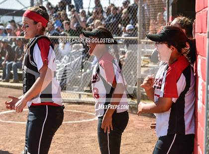 Thumbnail 2 in Agoura @ Rio Mesa (CIF SS D2 1st Round Playoff) photogallery.