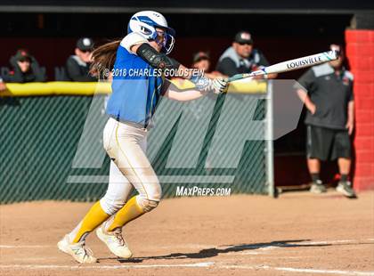 Thumbnail 2 in Agoura @ Rio Mesa (CIF SS D2 1st Round Playoff) photogallery.