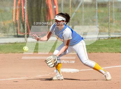 Thumbnail 3 in Agoura @ Rio Mesa (CIF SS D2 1st Round Playoff) photogallery.