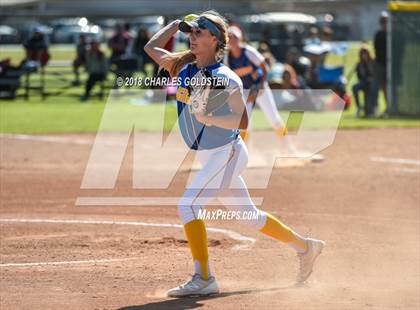 Thumbnail 1 in Agoura @ Rio Mesa (CIF SS D2 1st Round Playoff) photogallery.
