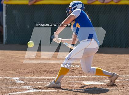 Thumbnail 3 in Agoura @ Rio Mesa (CIF SS D2 1st Round Playoff) photogallery.