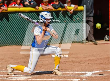 Thumbnail 1 in Agoura @ Rio Mesa (CIF SS D2 1st Round Playoff) photogallery.