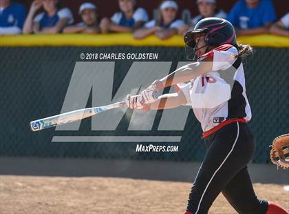Thumbnail 2 in Agoura @ Rio Mesa (CIF SS D2 1st Round Playoff) photogallery.