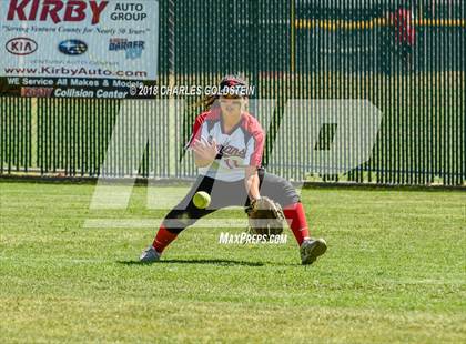 Thumbnail 3 in Agoura @ Rio Mesa (CIF SS D2 1st Round Playoff) photogallery.