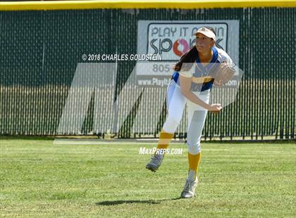 Thumbnail 3 in Agoura @ Rio Mesa (CIF SS D2 1st Round Playoff) photogallery.