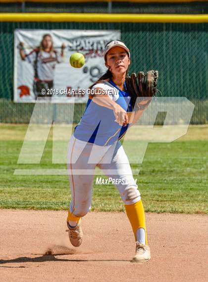 Thumbnail 3 in Agoura @ Rio Mesa (CIF SS D2 1st Round Playoff) photogallery.