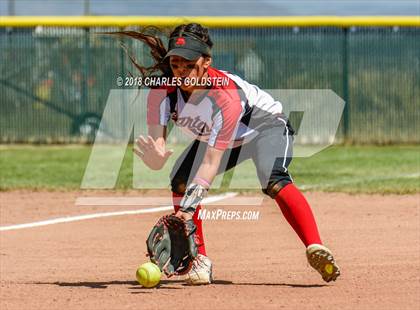Thumbnail 1 in Agoura @ Rio Mesa (CIF SS D2 1st Round Playoff) photogallery.