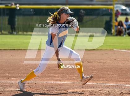 Thumbnail 2 in Agoura @ Rio Mesa (CIF SS D2 1st Round Playoff) photogallery.