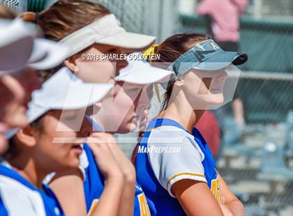 Thumbnail 2 in Agoura @ Rio Mesa (CIF SS D2 1st Round Playoff) photogallery.