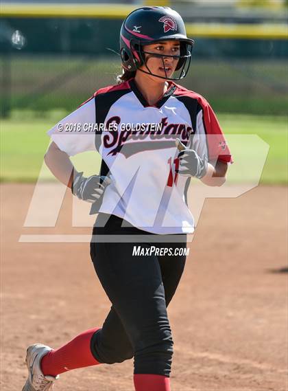 Thumbnail 3 in Agoura @ Rio Mesa (CIF SS D2 1st Round Playoff) photogallery.