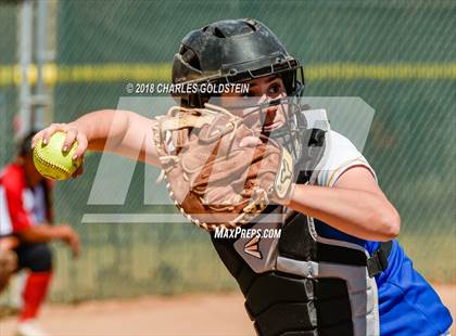Thumbnail 2 in Agoura @ Rio Mesa (CIF SS D2 1st Round Playoff) photogallery.