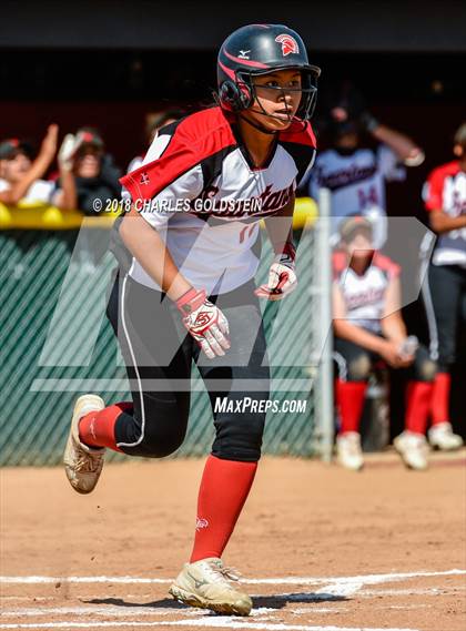 Thumbnail 3 in Agoura @ Rio Mesa (CIF SS D2 1st Round Playoff) photogallery.