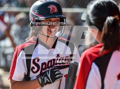 Thumbnail 3 in Agoura @ Rio Mesa (CIF SS D2 1st Round Playoff) photogallery.