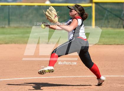 Thumbnail 1 in Agoura @ Rio Mesa (CIF SS D2 1st Round Playoff) photogallery.